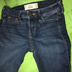Hollister super skinny jeans
